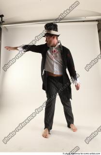 VLADIMIR MAD HATTER STANDING POSE